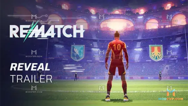 REMATCH APK (Mobile Game) Screenshot