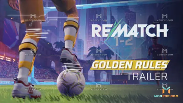 REMATCH APK (Mobile Game) Screenshot