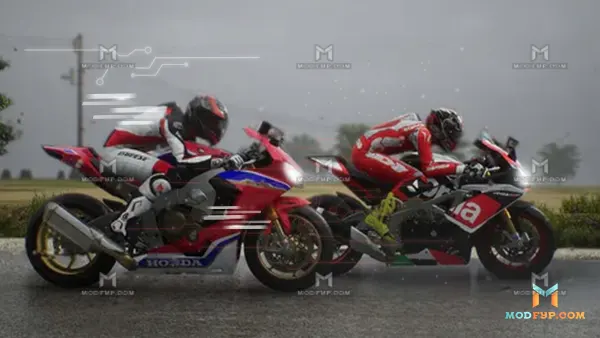 Ride Honda APK (Android App) Screenshot