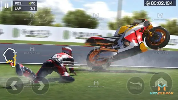 Ride Honda APK (Android App) Screenshot