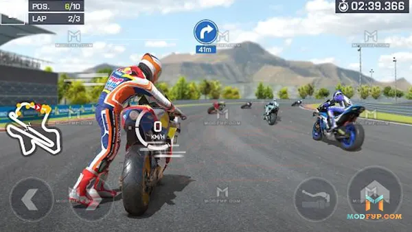 Ride Honda APK (Android App) Screenshot