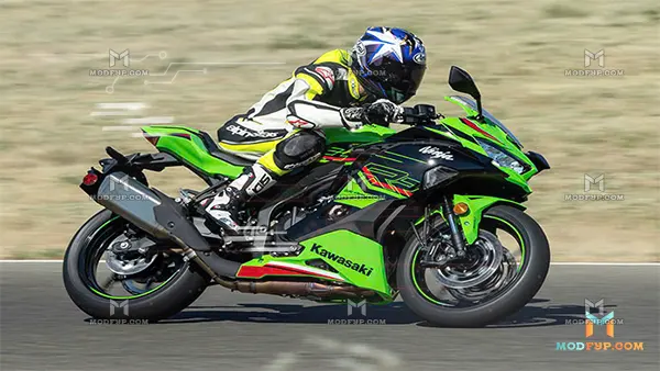 Ride Kawasaki APK (Android Game) Screenshot