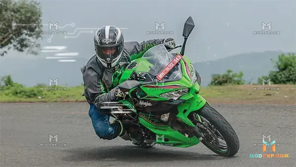 Ride Kawasaki APK (Android Game) Screenshot