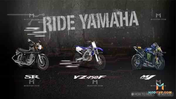 Ride Yamaha  APK (Ride Yamaha) Screenshot