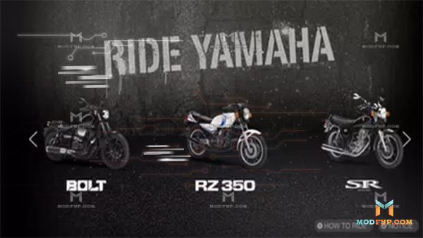 Ride Yamaha  APK (Ride Yamaha) Screenshot
