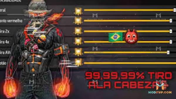 SANOYBONITO (Free Fire) Screenshot
