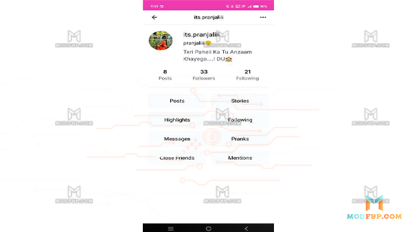 See Private APK Screenshot