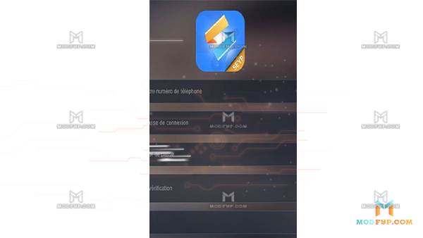 Seyp APK (Application) Screenshot