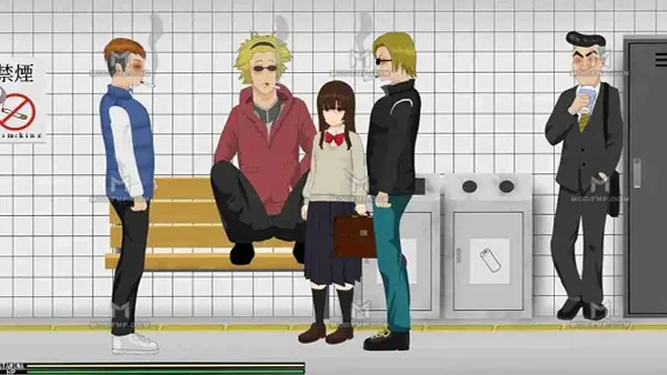 Sister Scissor Taenmiperfiltilim APK Screenshot