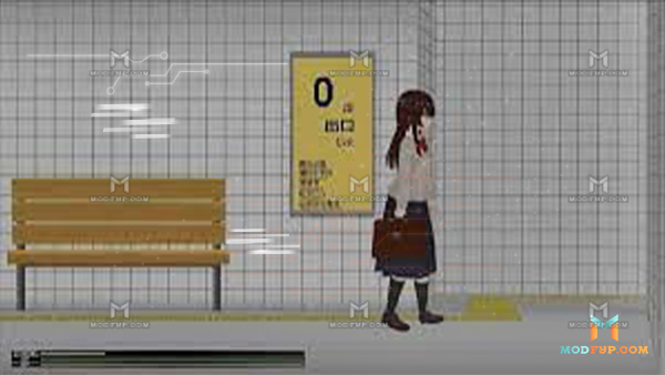 Sister Train Taenmiperfiltilim APK Screenshot
