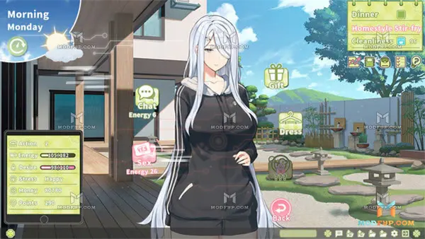 Summer Clover APK Screenshot