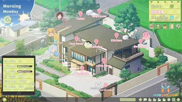 Summer Clover APK Screenshot