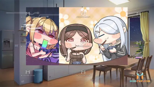 Summer Clover APK Screenshot