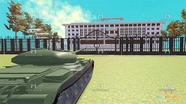 Tank Drift APK Screenshot