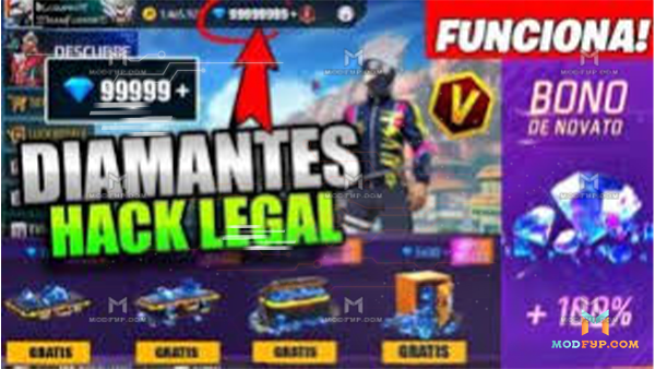 Templatruco APK (FF) Screenshot