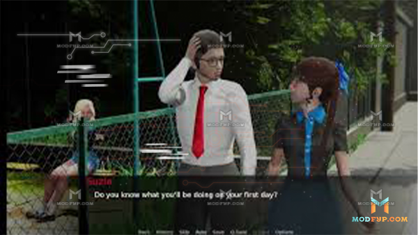 That New Teacher APK Screenshot