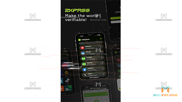 TransGate APK Screenshot