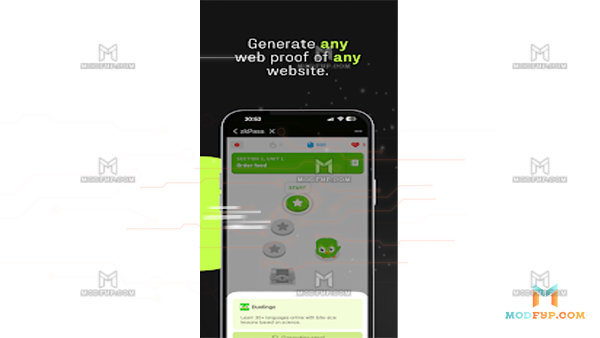 TransGate APK Screenshot