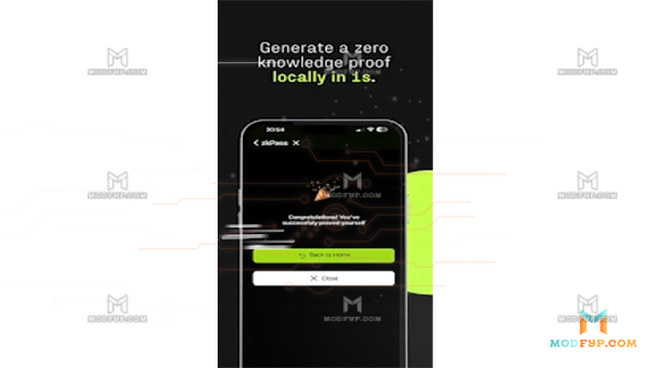 TransGate APK Screenshot