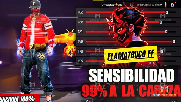 Veltruca APK (Roblox/ Free Fire) Screenshot