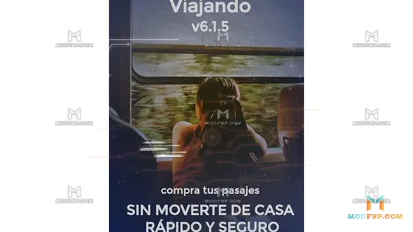 Viajando APK (MITRANS) Screenshot