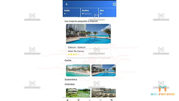 Viajando APK (MITRANS) Screenshot