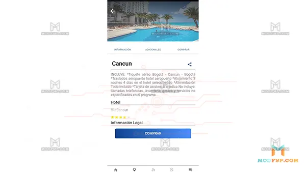 Viajando APK (MITRANS) Screenshot