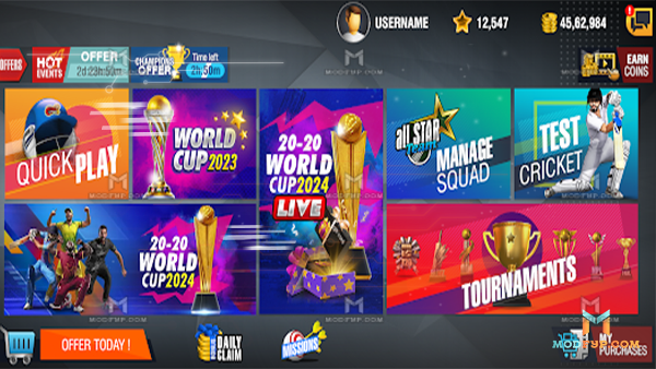 Wcc2 Mod APK (Unlocked Everything) Screenshot