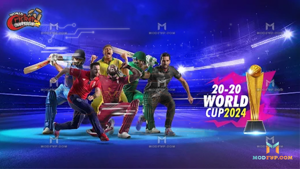 Wcc2 Mod APK (Unlocked Everything) Screenshot