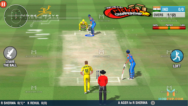 Wcc2 Mod APK (Unlocked Everything) Screenshot