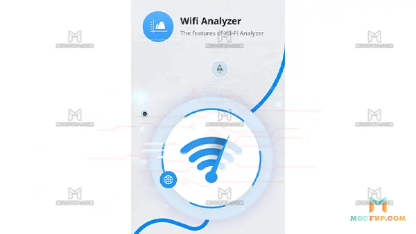 Wifi Docker APK (Android App) Screenshot