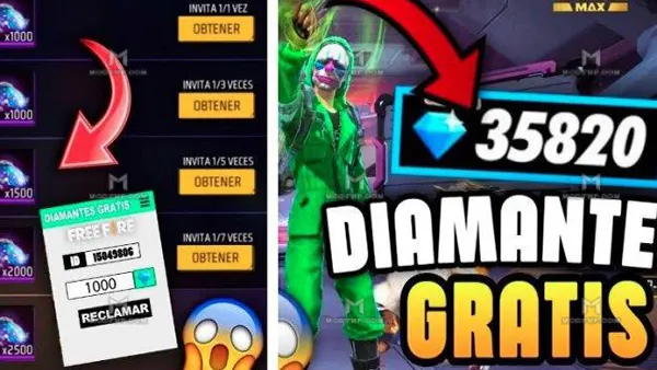 Wocar.xyz APK (Free Fire) Screenshot