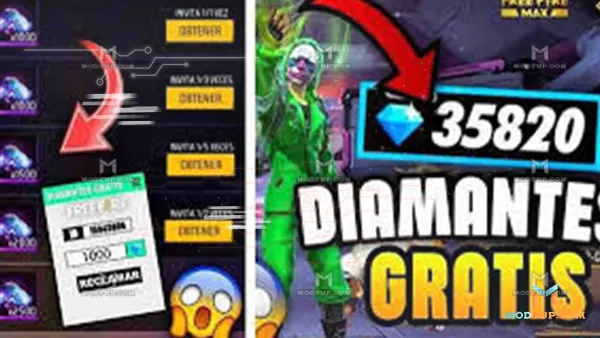 Wocar.Xyz APK (Free Fire) Screenshot