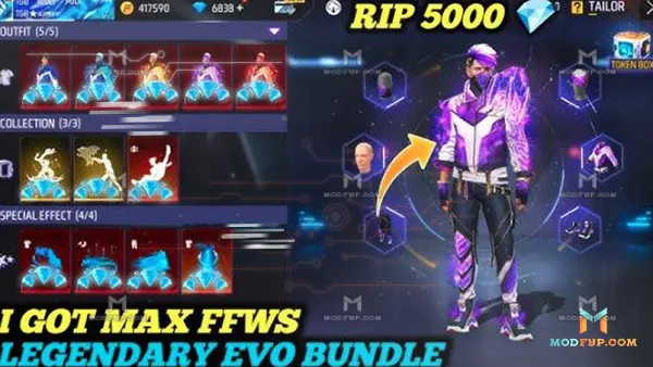 Wocar.Xyz APK (Free Fire) Screenshot