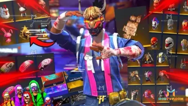 Wocar.Xyz APK (Free Fire) Screenshot