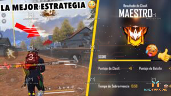 Yirafire (Free Fire/ Fc Mobile) Screenshot