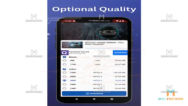 Ytmp3 APK Screenshot