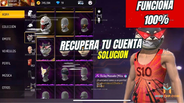 ZonitasCap (Free Fire) Screenshot