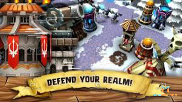 A Day In A Goblins Nest APK (Mobile Game) Screenshot