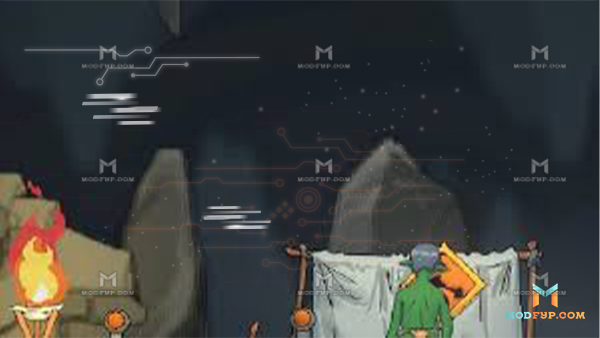 A Day In A Goblins Nest APK (Mobile Game) Screenshot