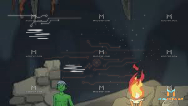 A Day In A Goblins Nest APK (Mobile Game) Screenshot