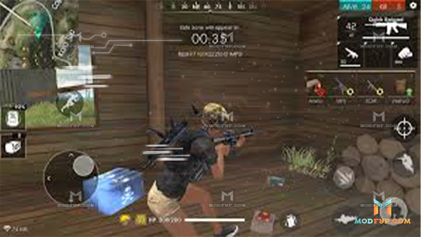 Andriemulap APK (Free Fire) Screenshot