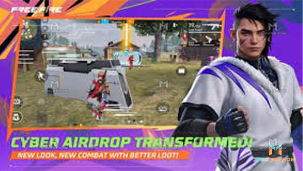 Andriemulap APK (Free Fire) Screenshot