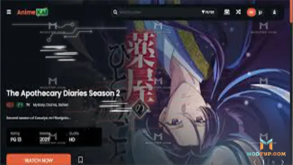 AnimeKai APK Screenshot