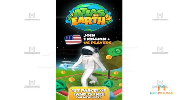 Atlas Earth Mod APK (Unlocked All) Screenshot