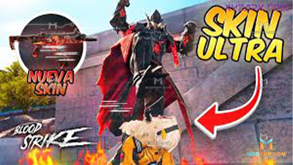 BloodtropaFF APK (Free Fire) Screenshot
