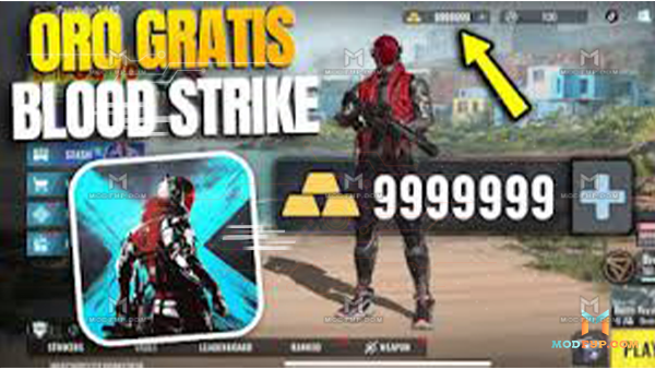BloodtropaFF APK (Free Fire) Screenshot