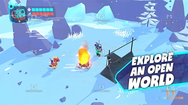Boba55 APK (Login) Screenshot