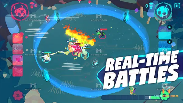 Boba55 APK (Login) Screenshot