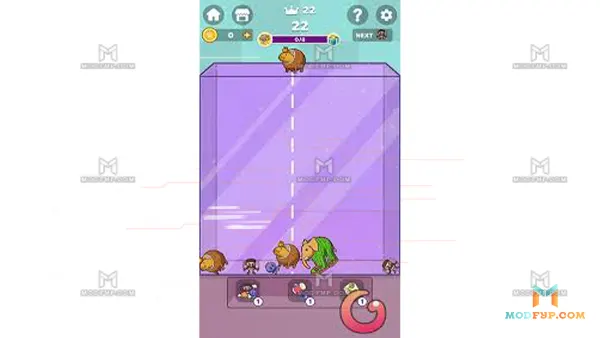 Brainrot Merge APK Screenshot